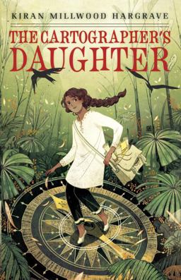 Cartographer's Daughter  9780553535280 Front Cover