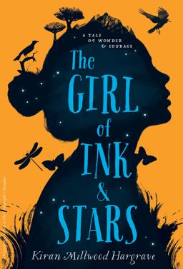 Girl of Ink and Stars  9780553535310 Front Cover