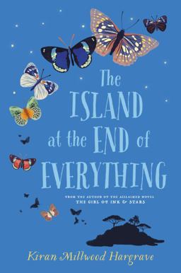 Island at the End of Everything  9780553535327 Front Cover