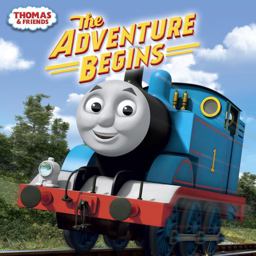 Thomas and Friends: the Adventure Begins (Thomas and Friends)