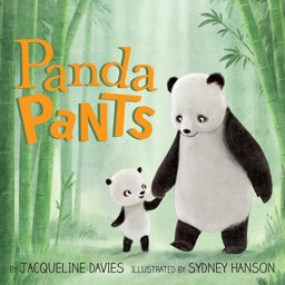 Panda Pants  9780553535761 Front Cover