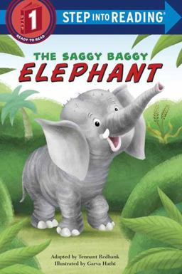 The Saggy Baggy Elephant The Saggy Baggy Elephant