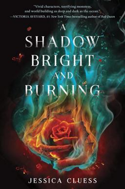 Shadow Bright and Burning  9780553535907 Front Cover