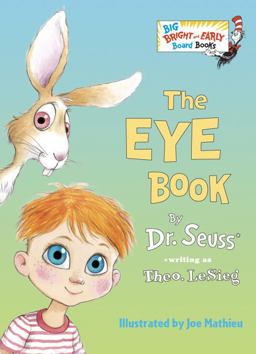 The Eye Book
