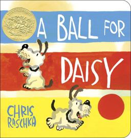 A Ball for Daisy:  9780553537239 Front Cover
