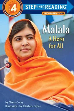 Malala: a Hero for All  9780553537611 Front Cover