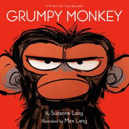 Grumpy Monkey  9780553537864 Front Cover