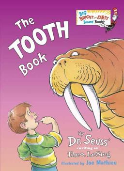 Tooth Book  9780553538649 Front Cover