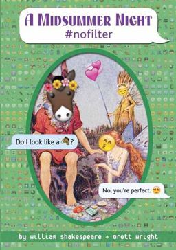 Midsummer Night #nofilter  9780553538823 Front Cover