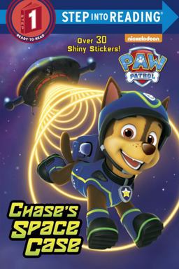 Chase's Space Case (Paw Patrol)