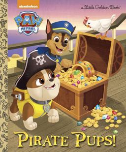 Pirate Pups! (Paw Patrol)