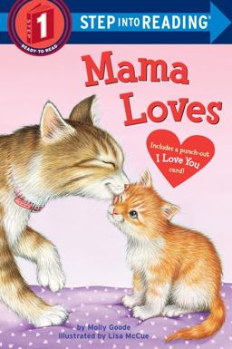 Mama Loves  9780553538960 Front Cover