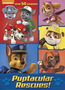 Puptacular Rescues! (Paw Patrol)