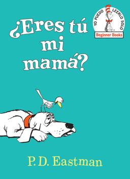 Eres tu mi mama / Are Your My Mother?:  9780553539899 Front Cover