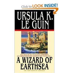 A Wizard of Earthsea