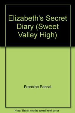 Elizabeth's Secret Diary Elizabeth's Secret Diary