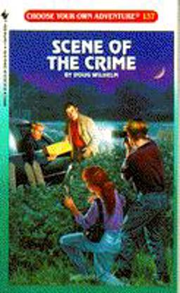 The Scene of the Crime