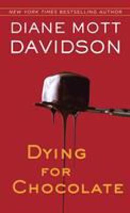 Dying for Chocolate  9780553560244 Front Cover