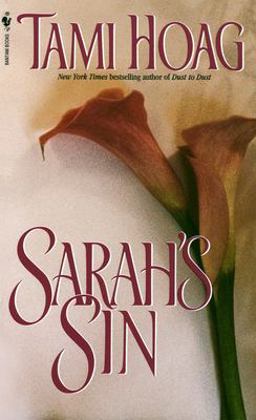 Sarah's Sin  9780553560503 Front Cover