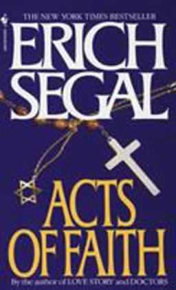 Acts of Faith A Novel  9780553560701 Front Cover