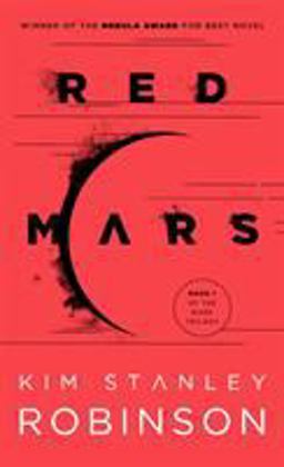 Red Mars  9780553560732 Front Cover