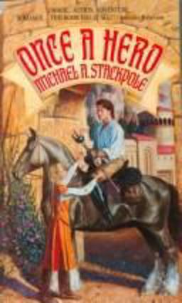 Once a Hero