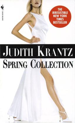 Spring Collection A Novel  9780553561364 Front Cover
