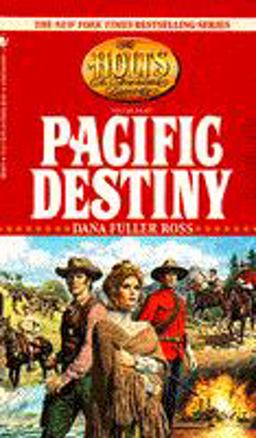 Pacific Destiny Pacific Destiny