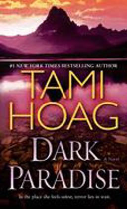 Dark Paradise A Novel  9780553561616 Front Cover