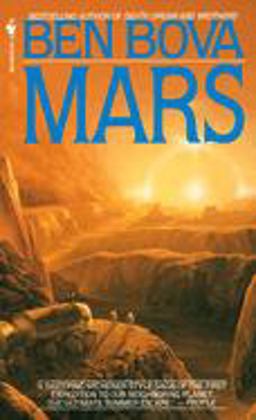 Mars A Novel  9780553562415 Front Cover