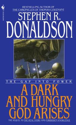 Dark and Hungry God Arises  9780553562606 Front Cover
