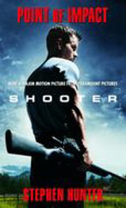 Point of Impact  9780553563511 Front Cover