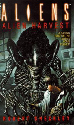 Alien Harvest