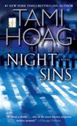 Night Sins  9780553564518 Front Cover
