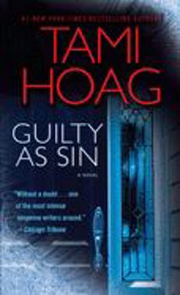 Guilty As Sin A Novel  9780553564525 Front Cover