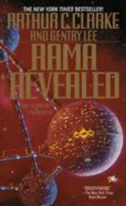 Rama Revealed  9780553569476 Front Cover