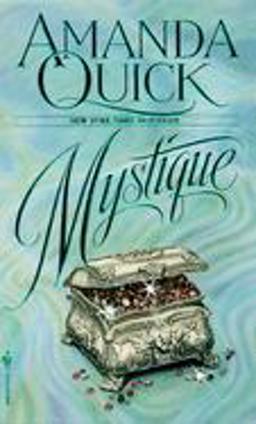 Mystique A Novel  9780553571592 Front Cover
