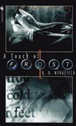 Touch of Frost  9780553571691 Front Cover
