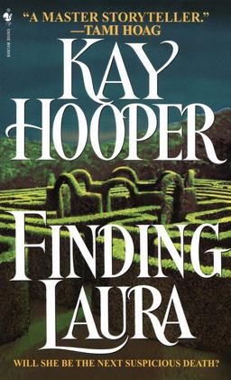 Finding Laura A Novel  9780553571851 Front Cover