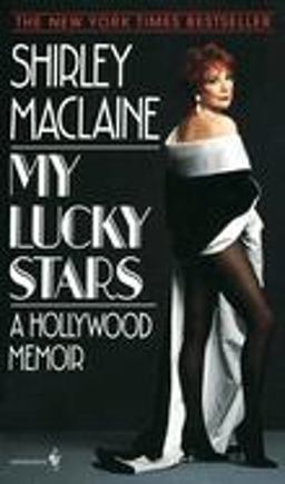 My Lucky Stars A Hollywood Memoir  9780553572339 Front Cover