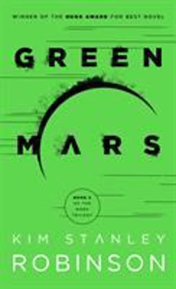Green Mars  9780553572391 Front Cover