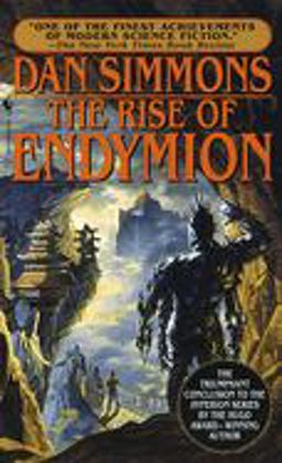 Rise of Endymion  9780553572988 Front Cover