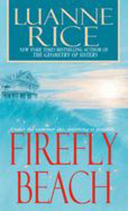 Firefly Beach  9780553573206 Front Cover