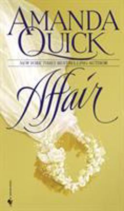 Affair A Novel  9780553574074 Front Cover