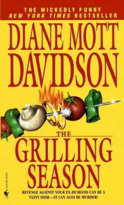 Grilling Season  9780553574661 Front Cover