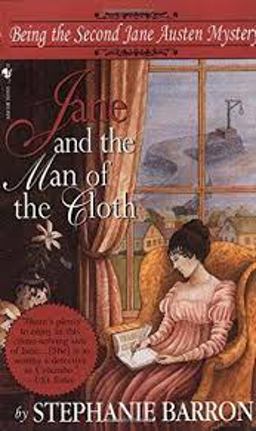 Jane and the Man of the Cloth  9780553574890 Front Cover