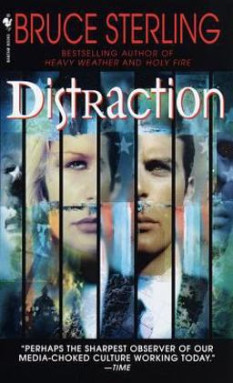 Distraction  9780553576399 Front Cover