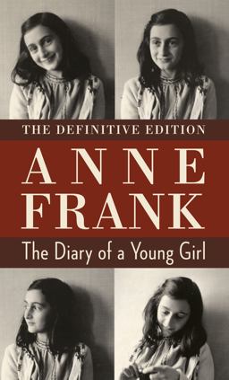 Diary of a Young Girl The Definitive Edition  9780553577129 Front Cover
