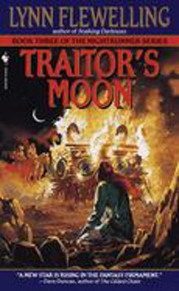 Traitor's Moon The Nightrunner Series, Book 3  9780553577259 Front Cover