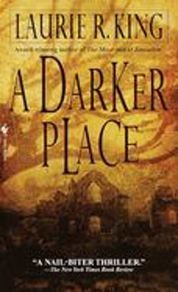 Darker Place A Novel  9780553578249 Front Cover